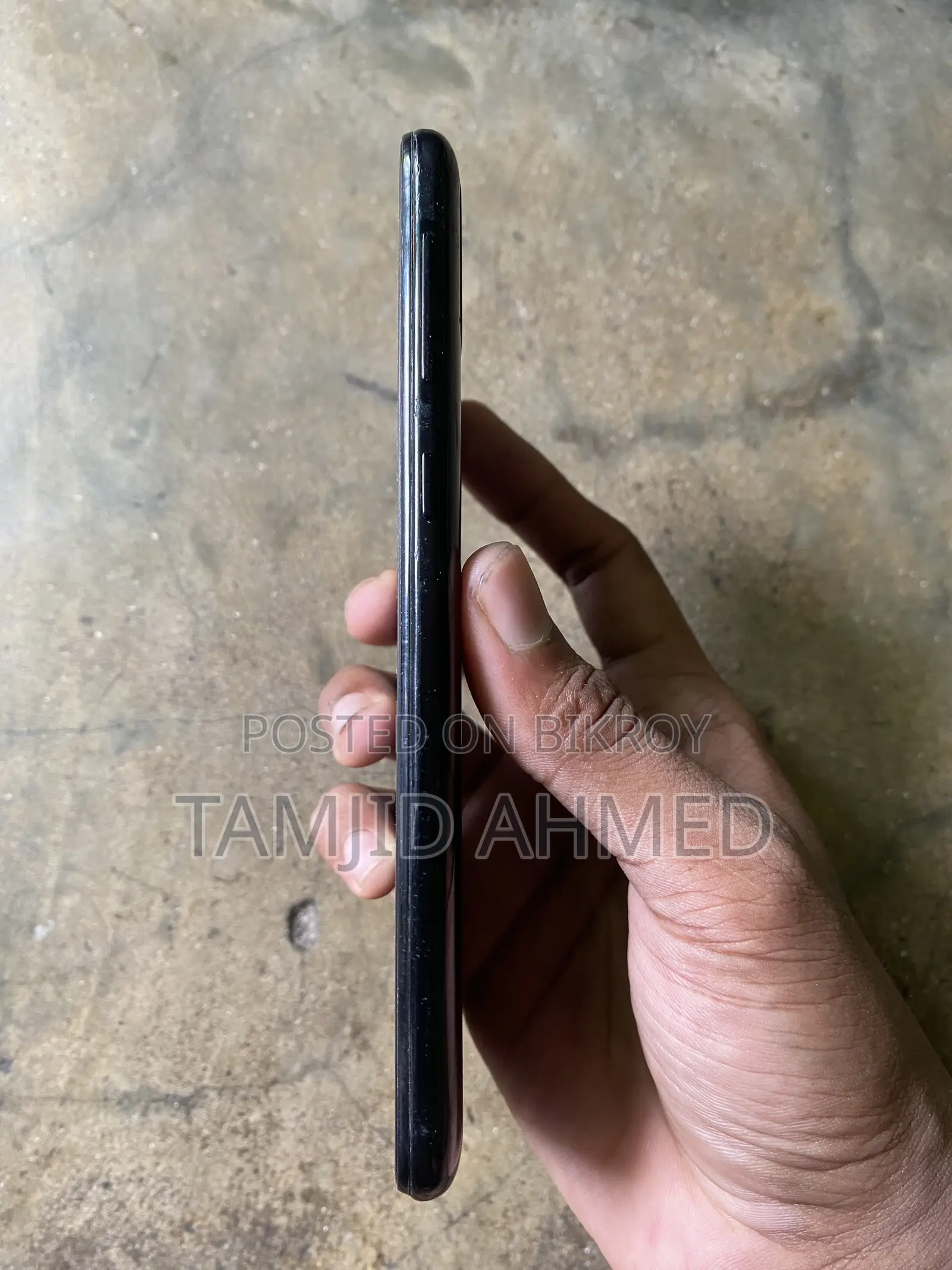 Samsung Galaxy M21 128 GB Black