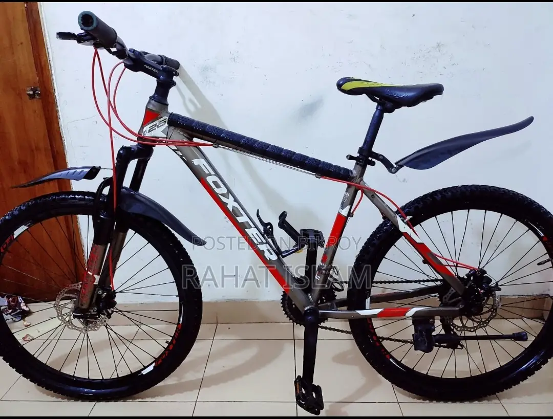 Bicycle for Sale (Foxter 21 inch)