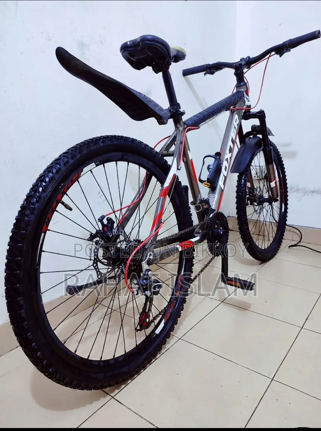Bicycle for Sale (Foxter 21 inch)