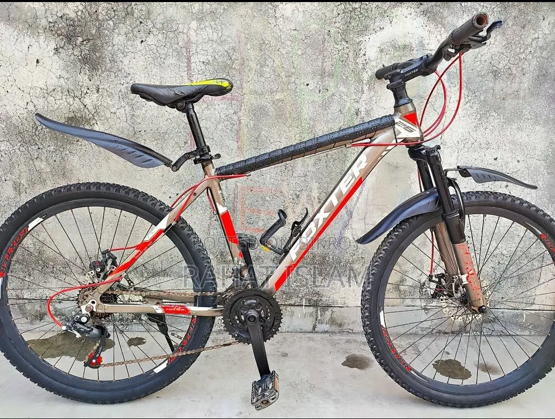 Bicycle for Sale (Foxter 21 inch)