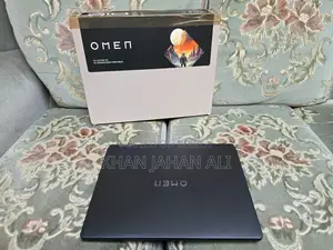 New Laptop HP Omen 16 64GB Intel Core Ultra 9 SSD 4T