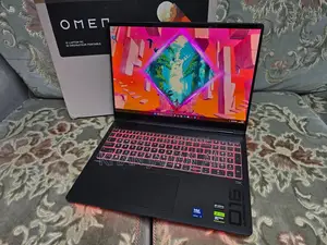 New Laptop HP Omen 16 64GB Intel Core Ultra 9 SSD 4T