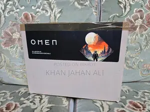 New Laptop HP Omen 16 64GB Intel Core Ultra 9 SSD 4T