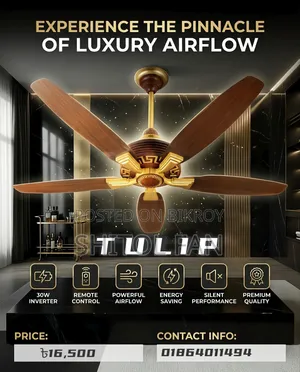 Pakistani Shitol Ceiling Fan