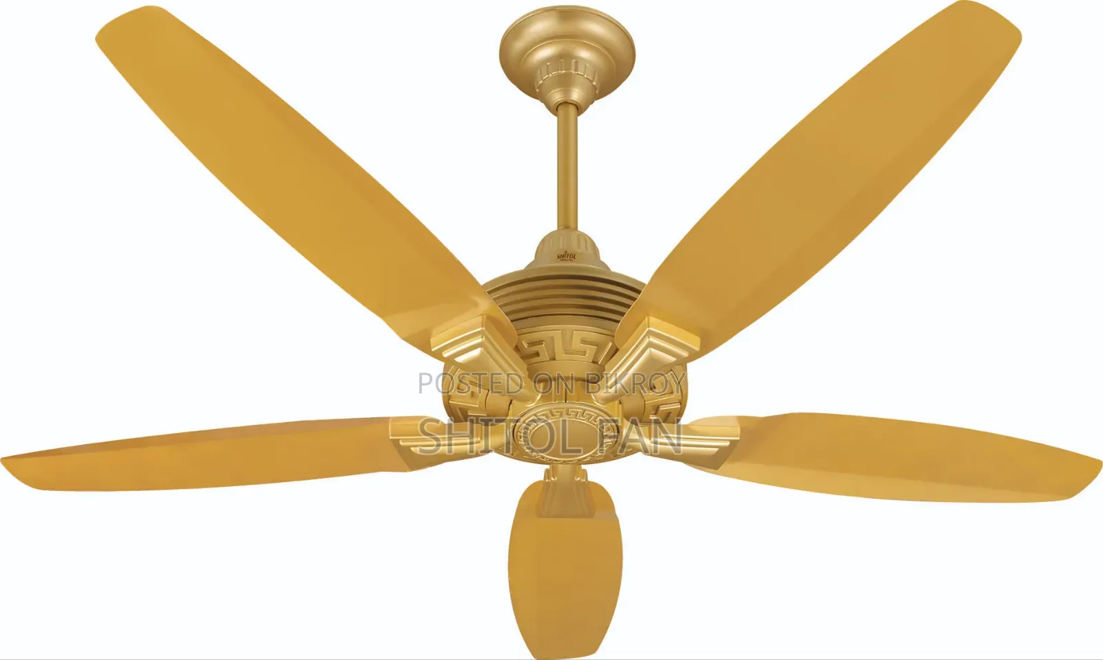 Pakistani Shitol Ceiling Fan