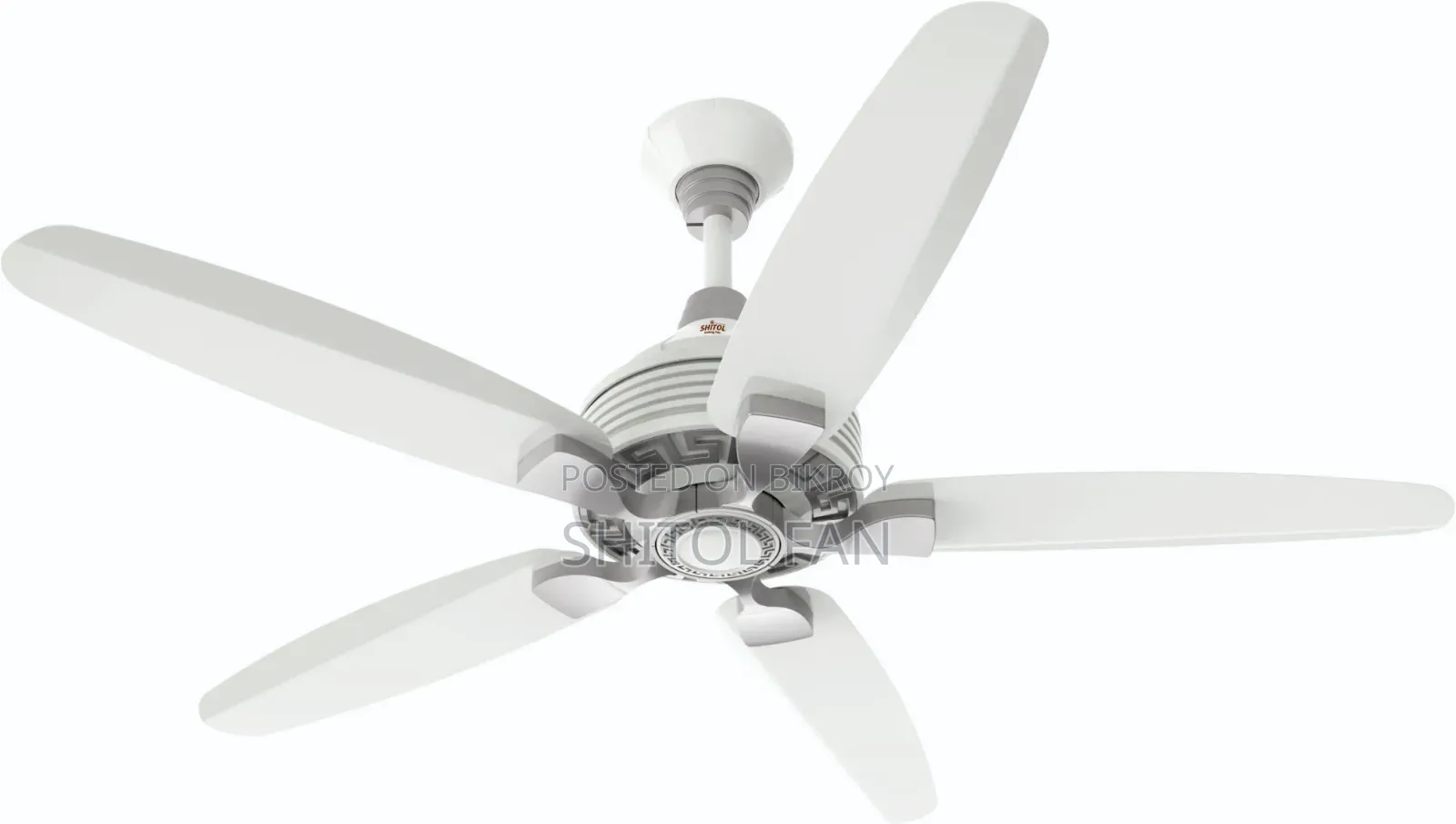 Pakistani Shitol Ceiling Fan