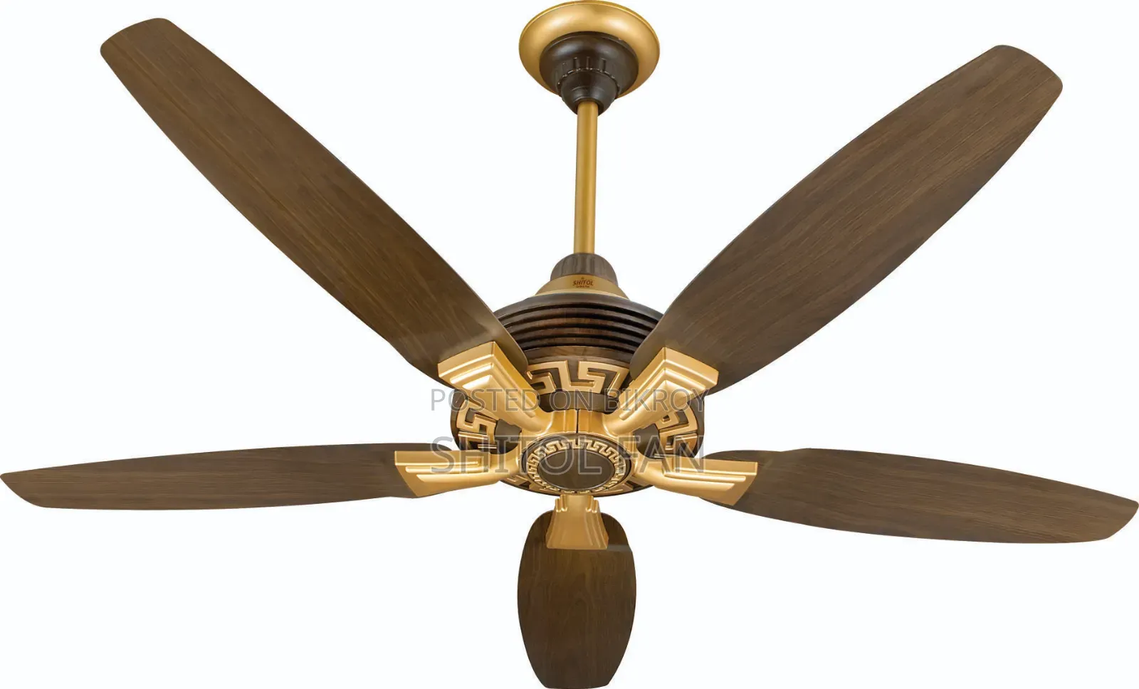 Pakistani Shitol Ceiling Fan