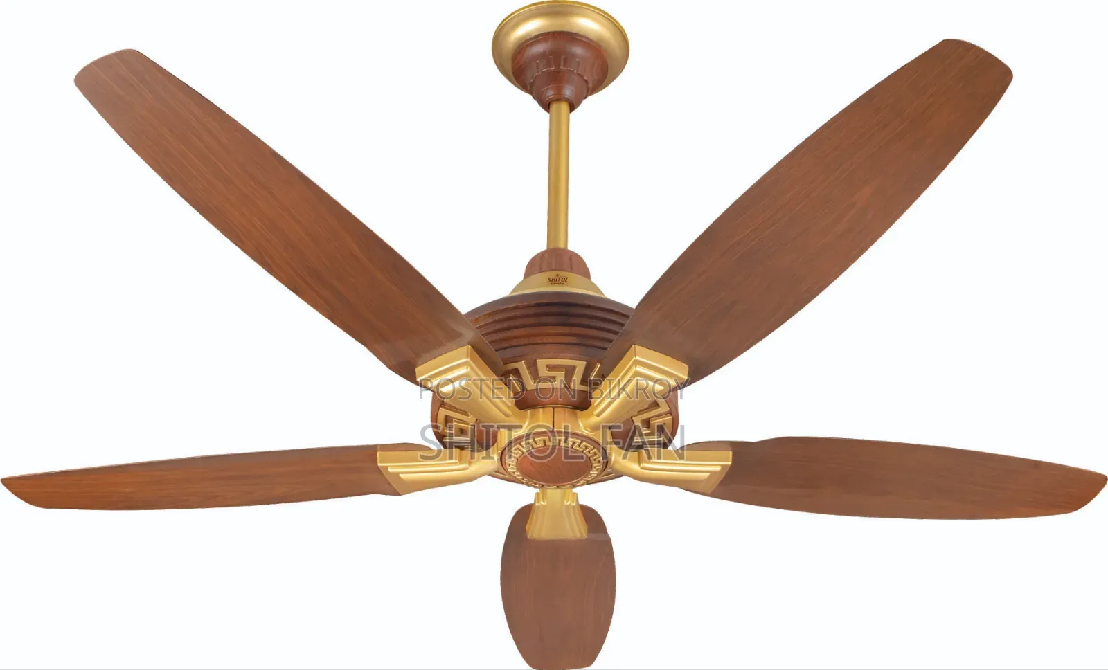 Pakistani Shitol Ceiling Fan