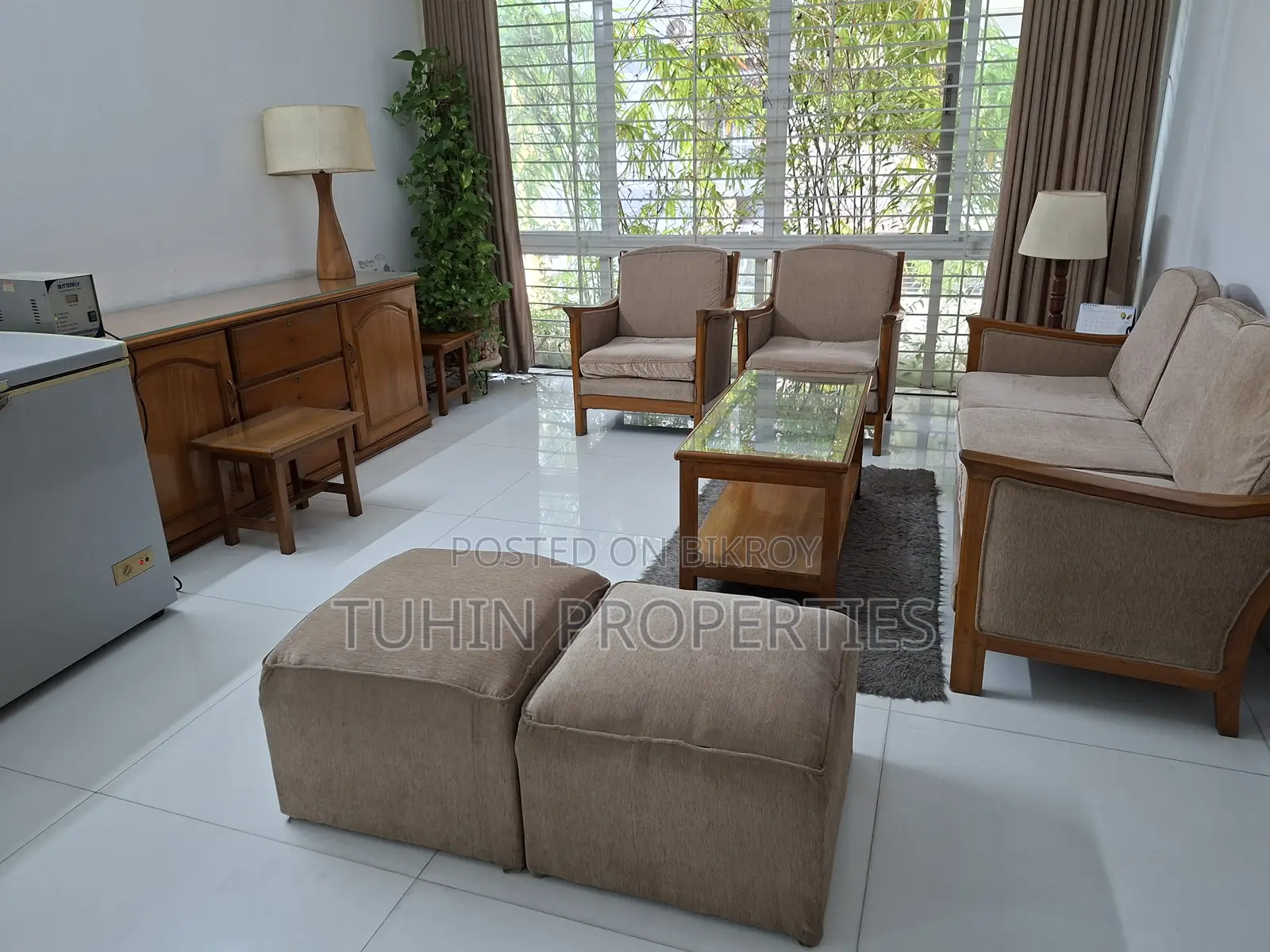 4-Bedroom Apartment in Banani for Sale