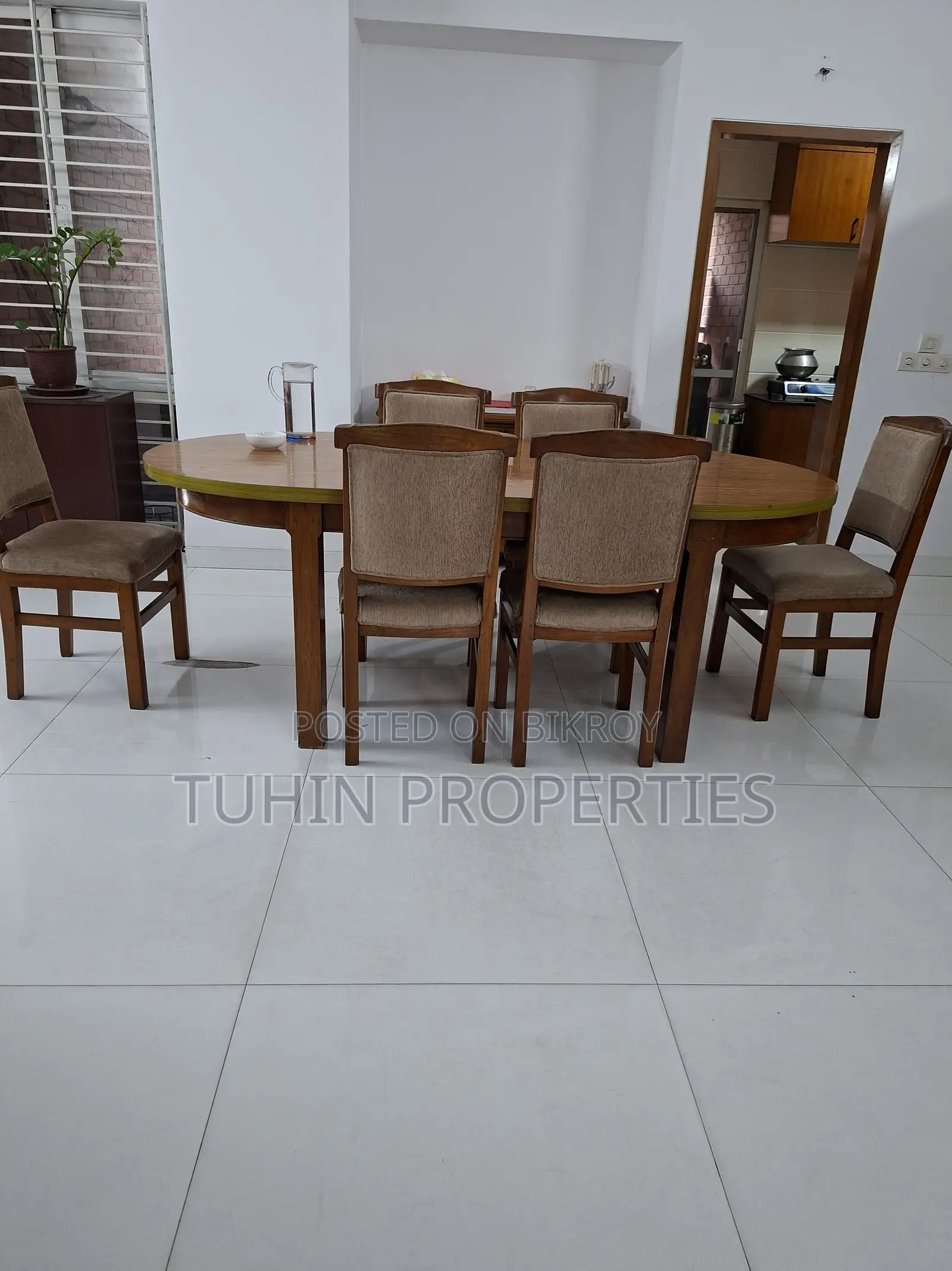 4-Bedroom Apartment in Banani for Sale