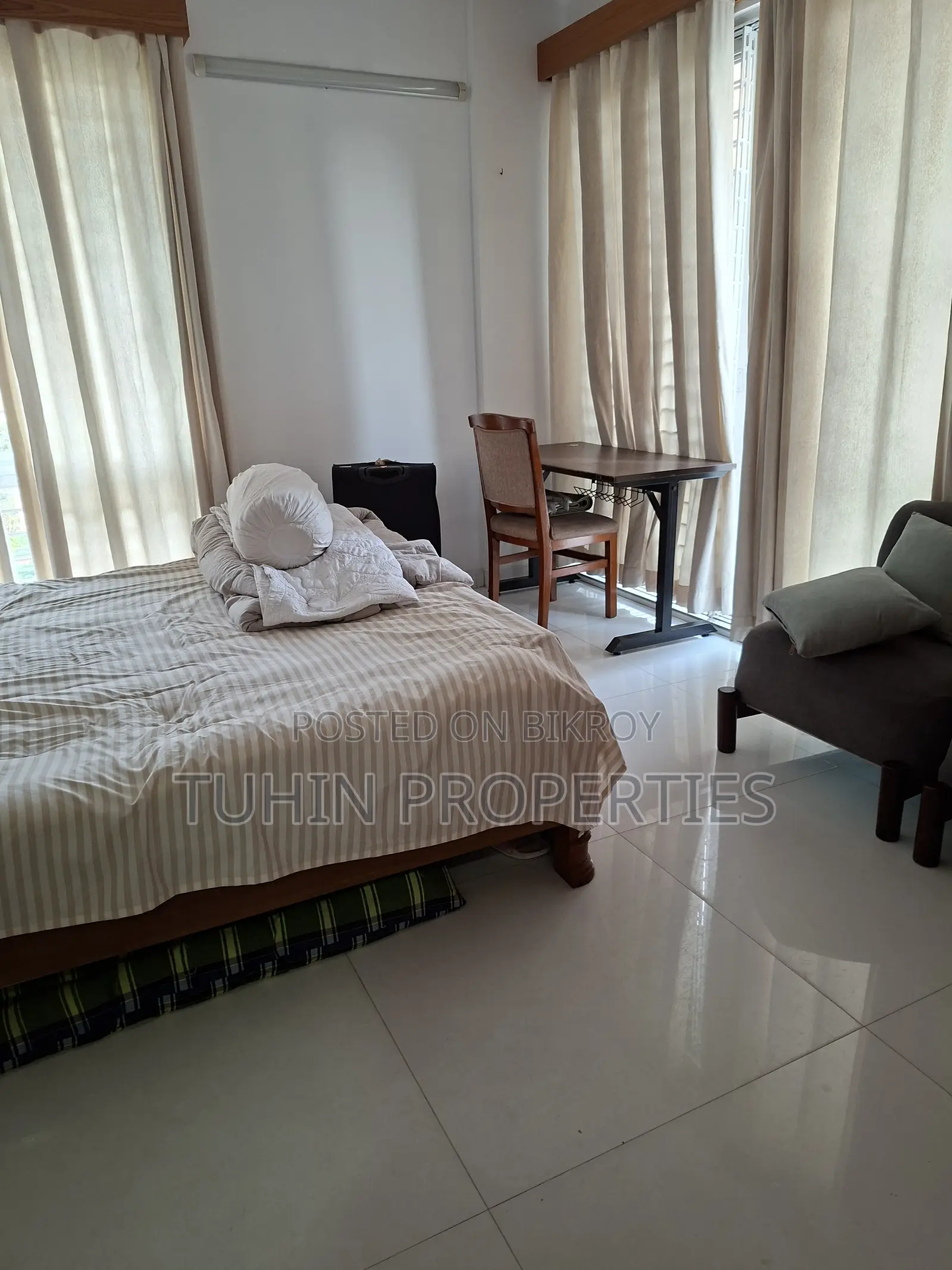 4-Bedroom Apartment in Banani for Sale