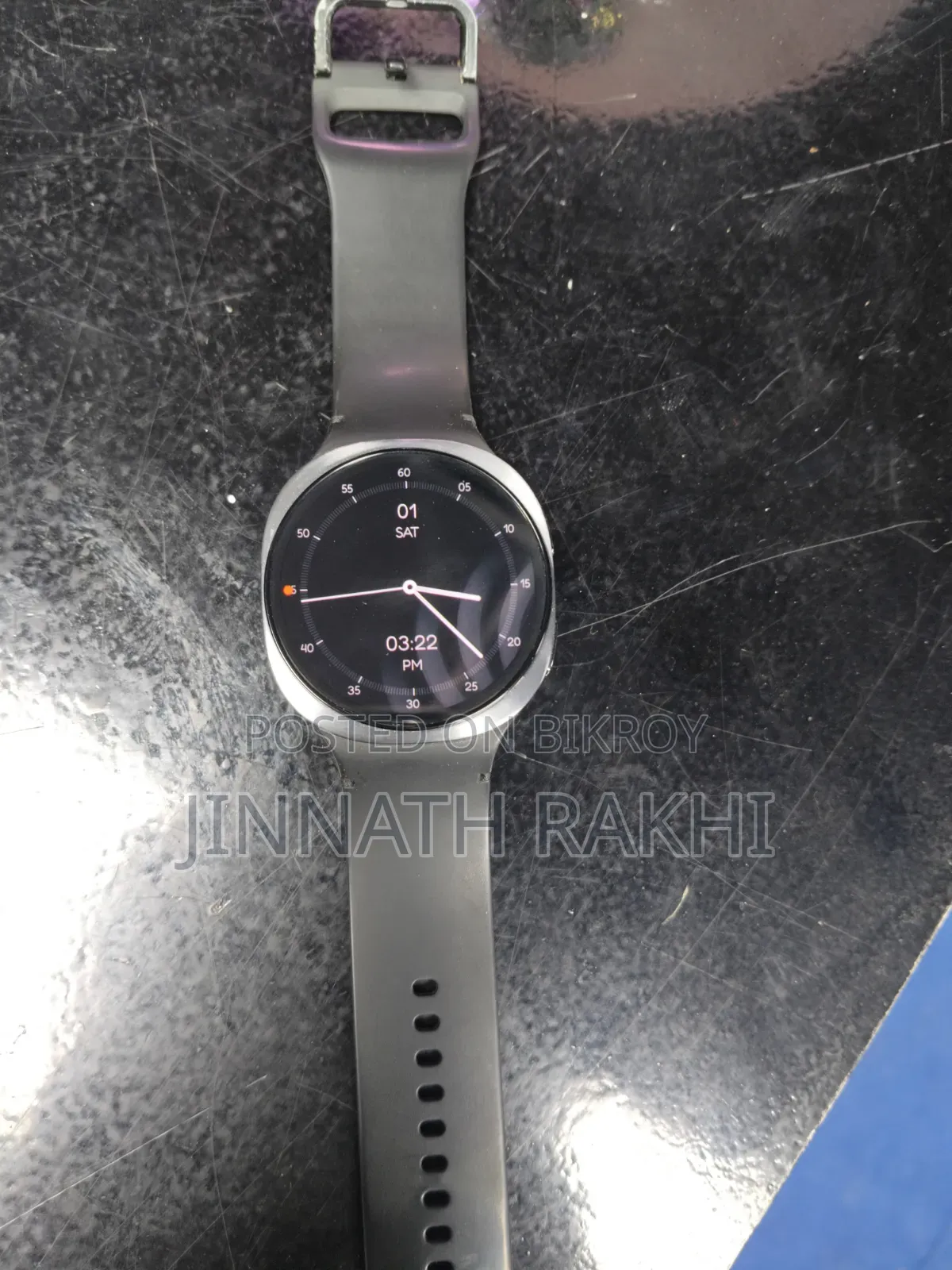 Samsung Galaxy 8 Smart Watch