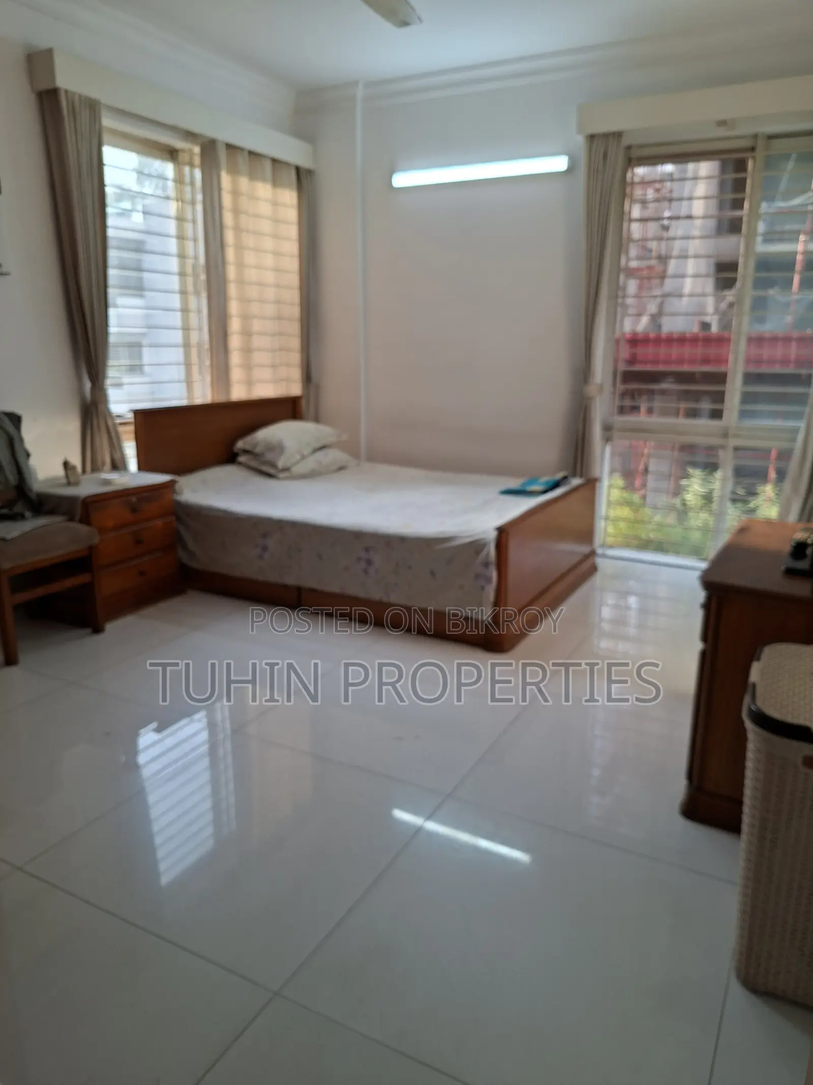 4-Bedroom Apartment in Banani for Sale