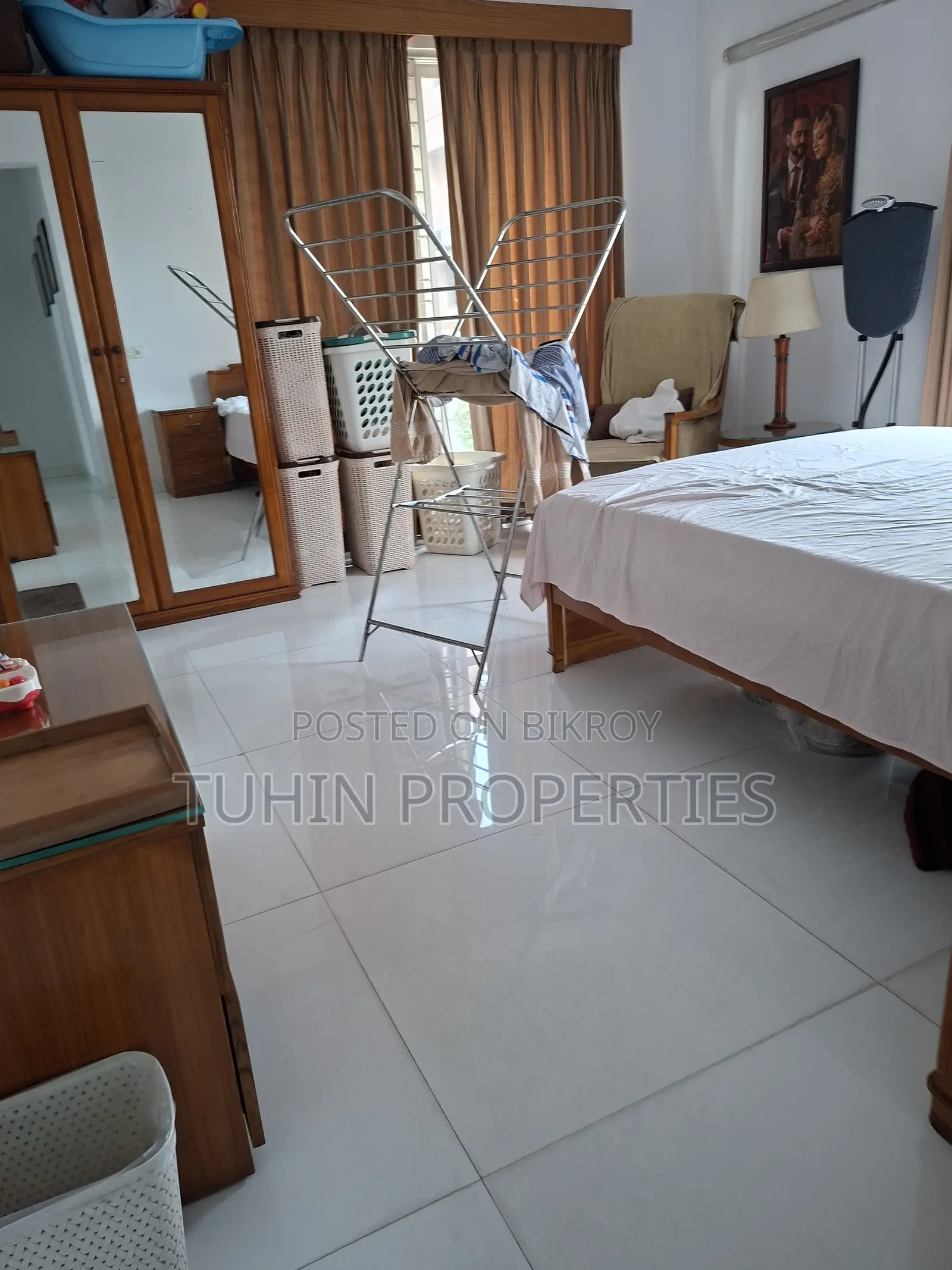 4-Bedroom Apartment in Banani for Sale