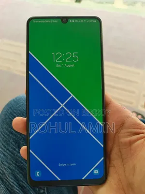 Samsung Galaxy A32 128 GB Black