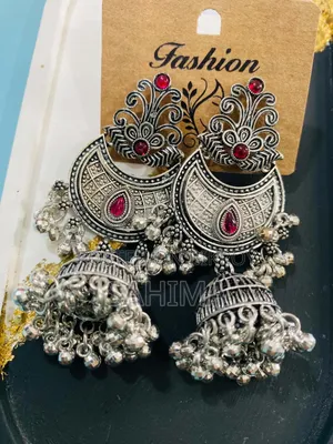 Kashmiri Earrings
