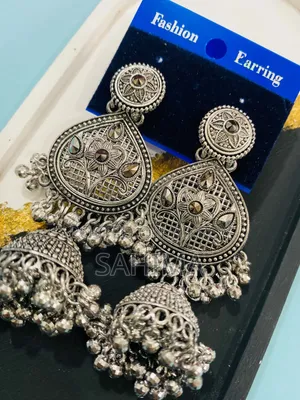 Kashmiri Earrings