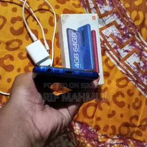 Xiaomi Mi 8 64 GB Blue