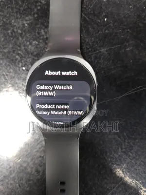Samsung Galaxy 8 Smart Watch