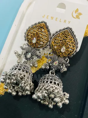 Kashmiri Earrings