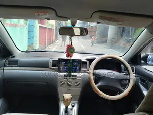 টয়োটা করোল্লা ২০০৬ সিলভার