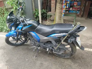 টিভিএস স্ট্রাইকার ১২৫ ২০২২ ব্লু