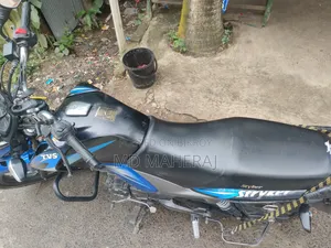 টিভিএস স্ট্রাইকার ১২৫ ২০২২ ব্লু