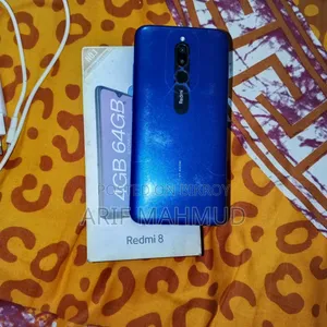 Xiaomi Mi 8 64 GB Blue