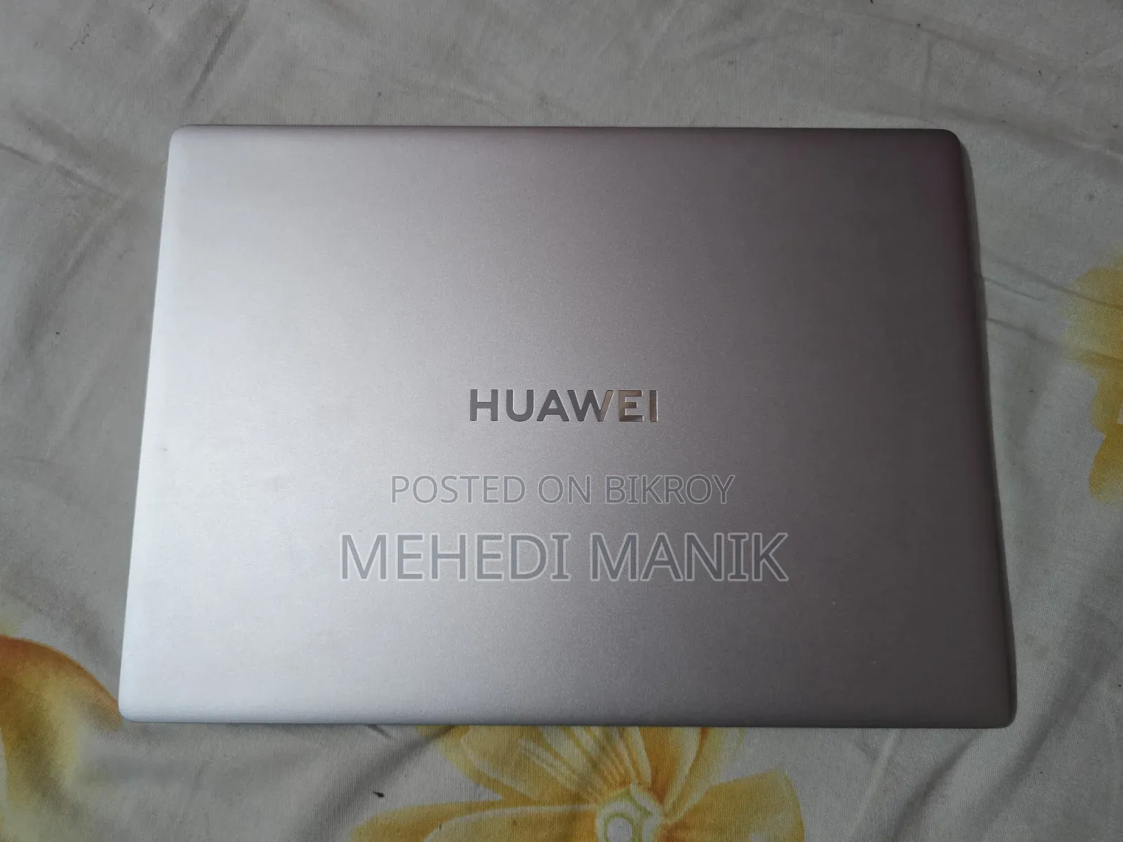 Laptop Huawei Matebook D 15 16GB Intel Core i5 SSD 512GB