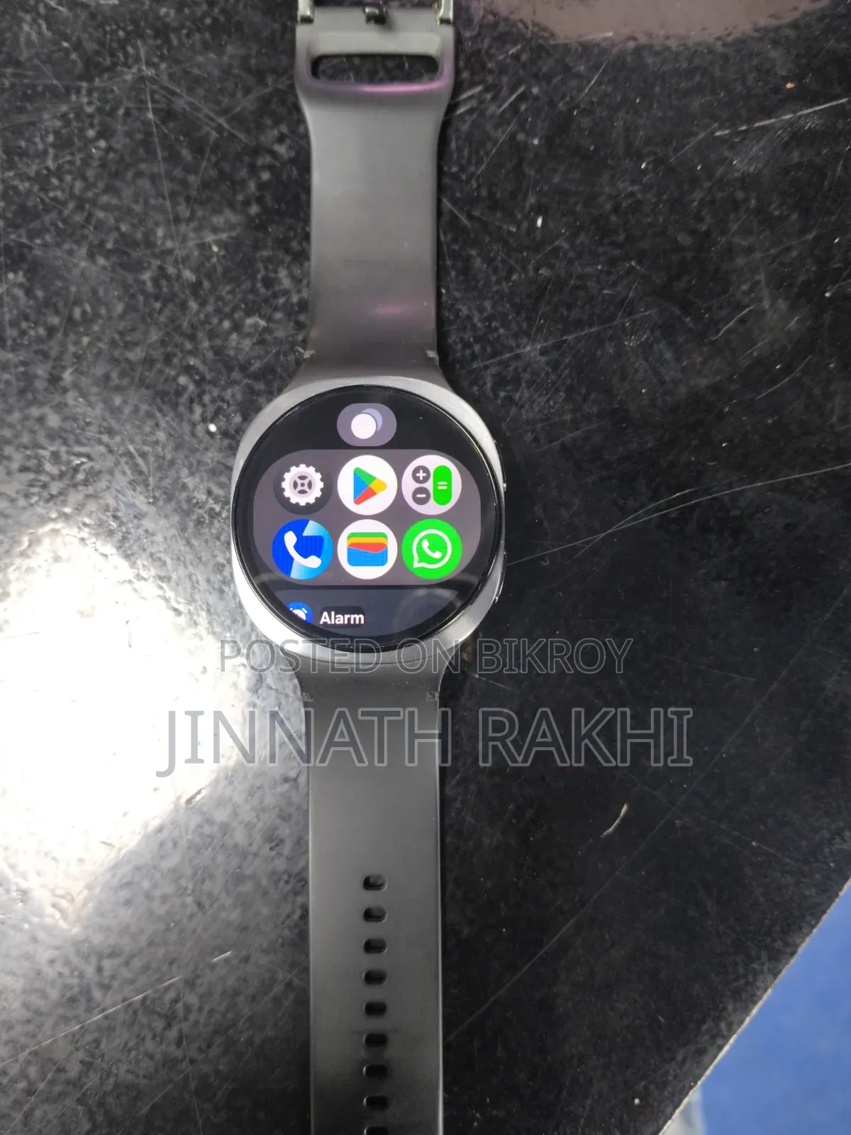 Samsung Galaxy 8 Smart Watch