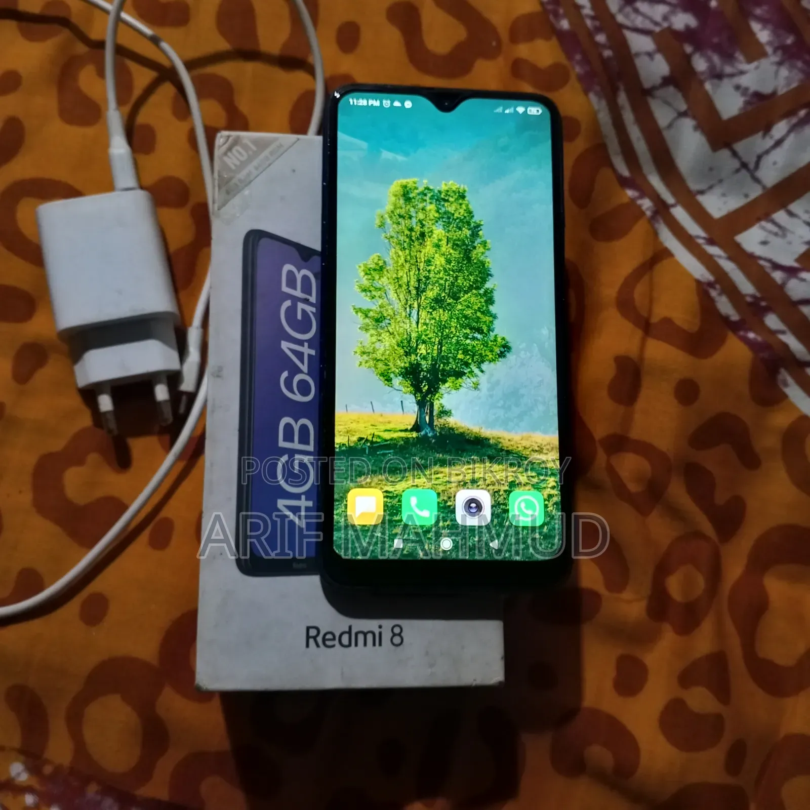 Xiaomi Mi 8 64 GB Blue