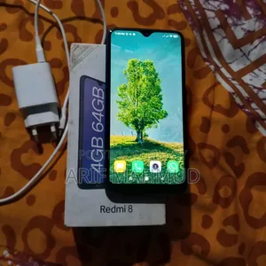 Xiaomi Mi 8 64 GB Blue