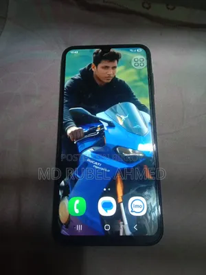 Samsung Galaxy A15 128 GB Black