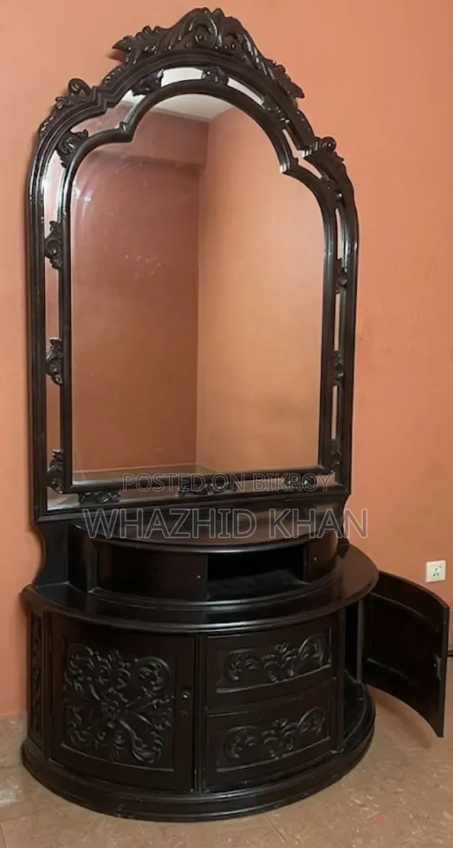 Furniture and All Beds; Wardrobe Dressing Table