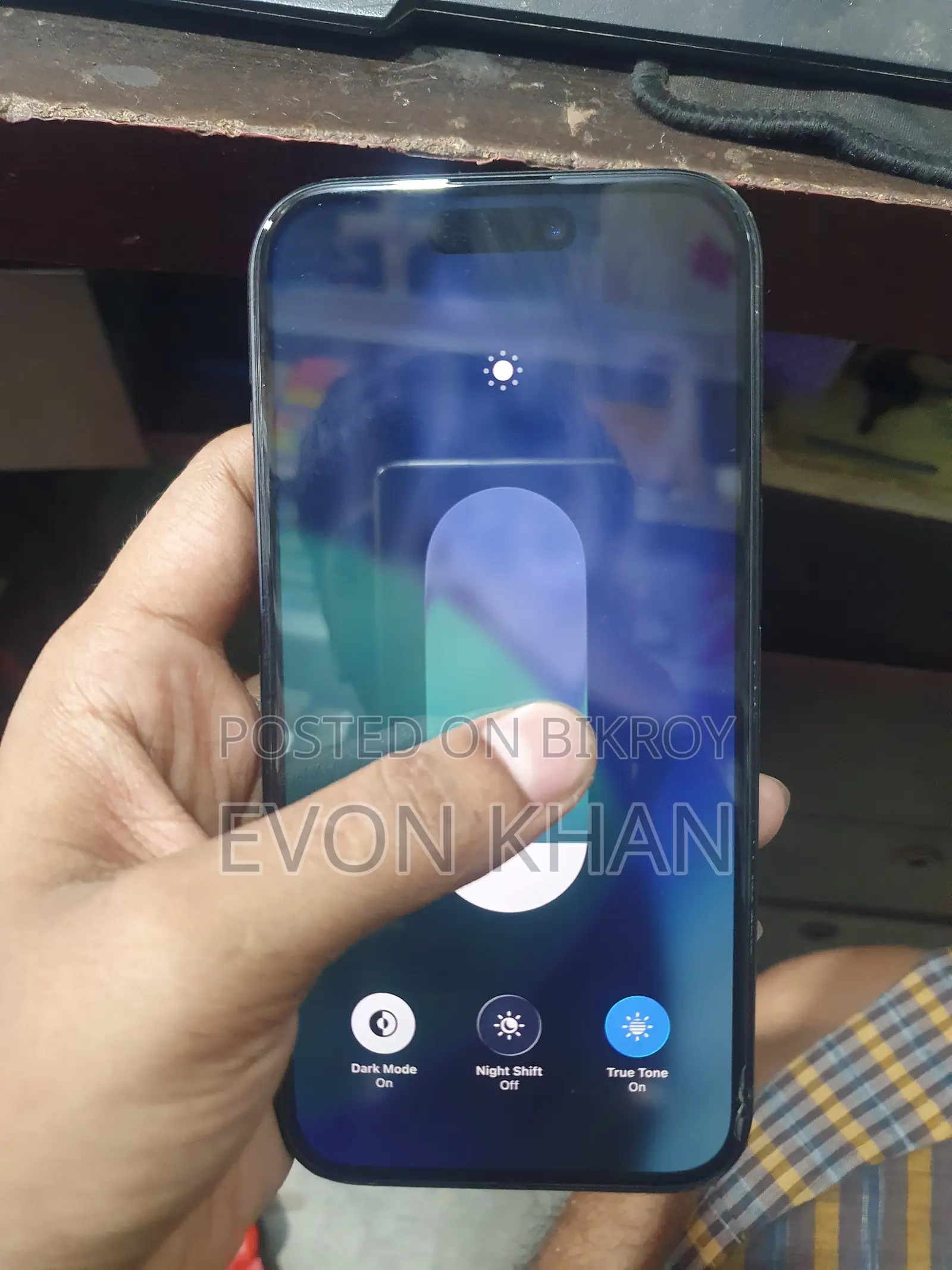 অ্যাপল আইফোন ১৫ ১২৮ জিবি ব্ল্যাক
