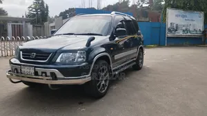 Honda CR-V 2.0 Automatic 1998 Green