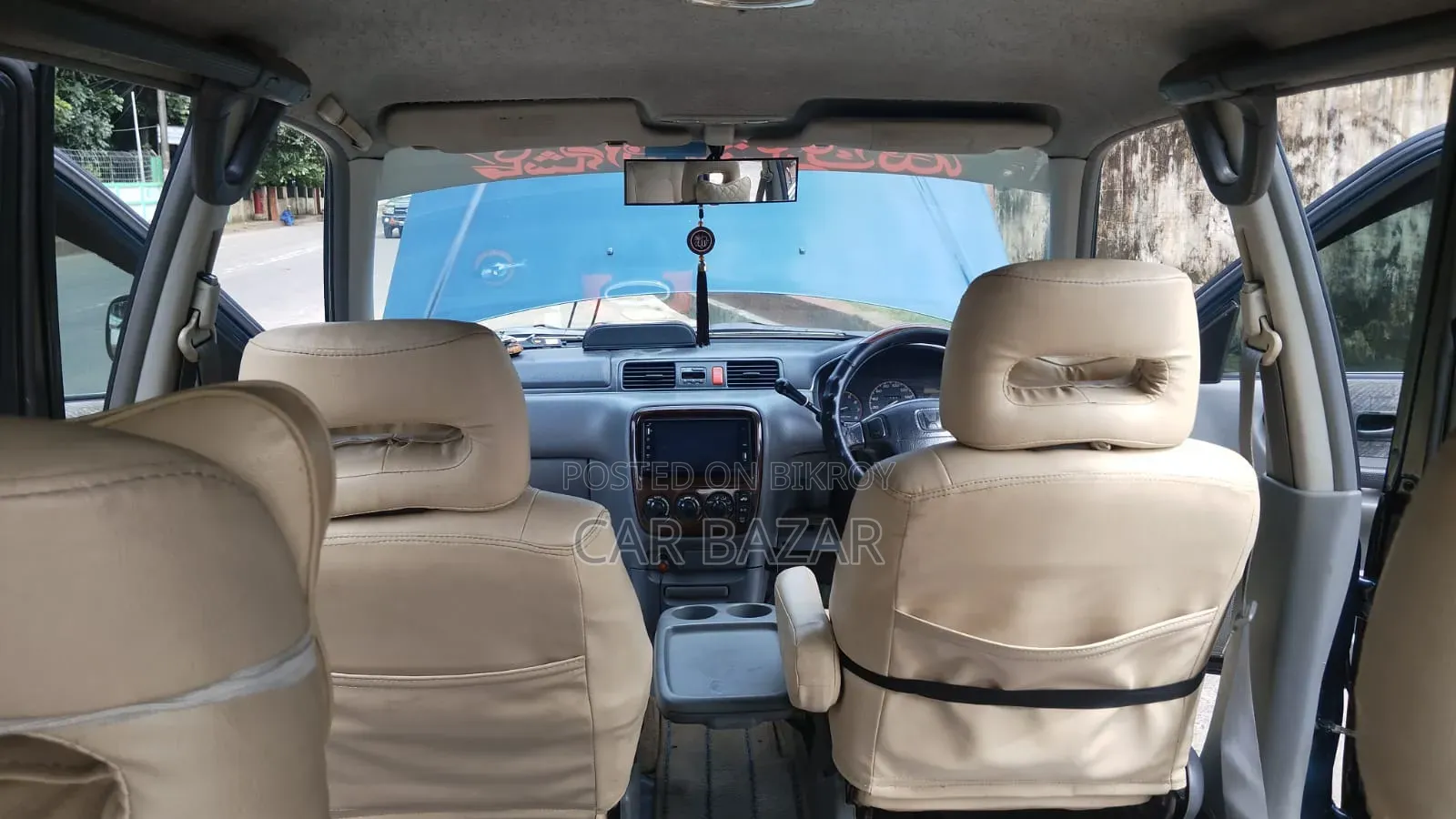 Honda CR-V 2.0 Automatic 1998 Green