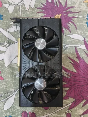 Sapphire RX 590 8GB DDRS Graphic Card