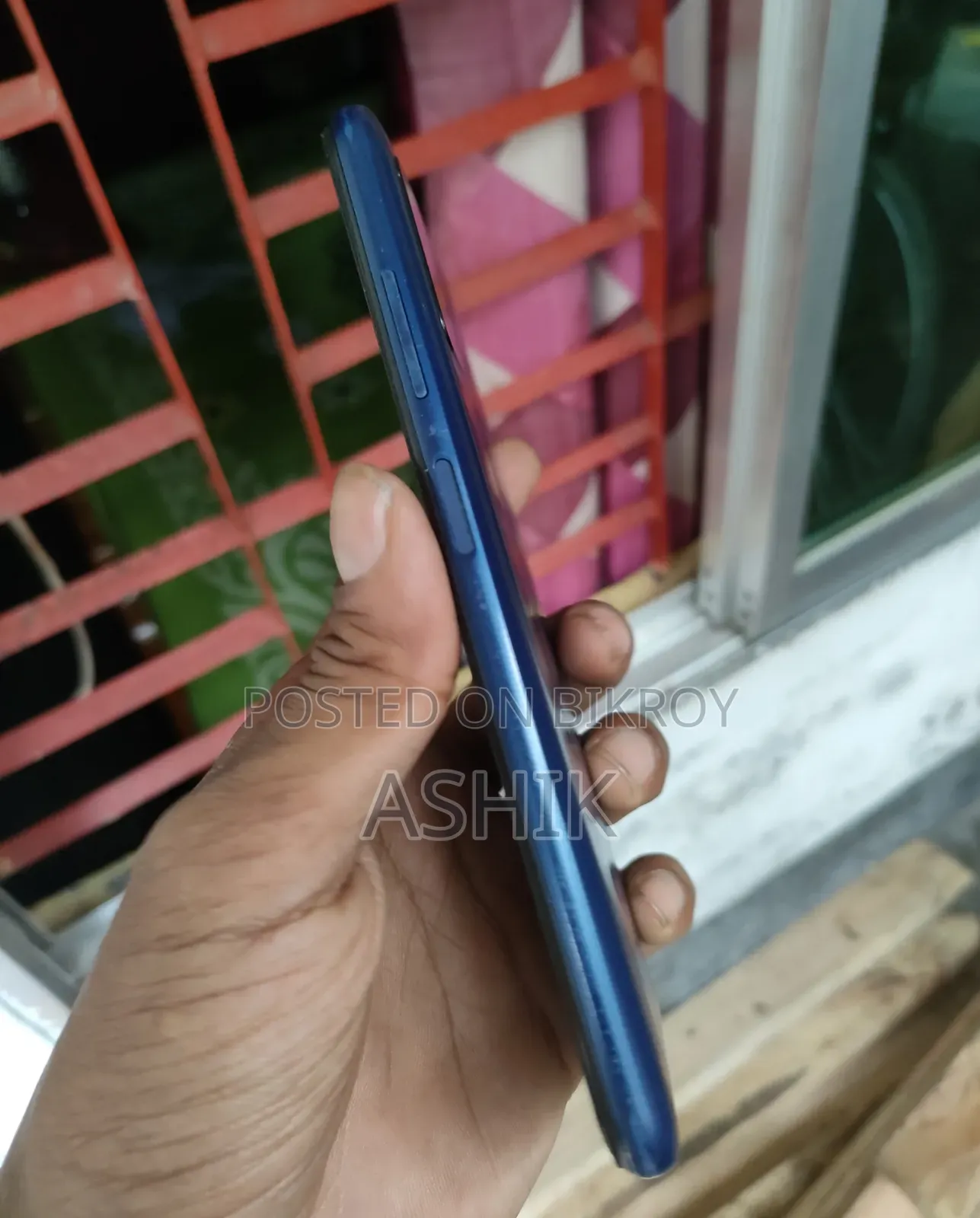 স্যামসাং গ্যালাক্সি এ০৩এস ৬৪ জিবি নীল