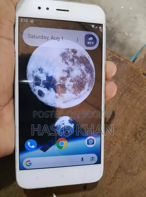 Xiaomi Mi A1 64 GB White