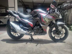 Lifan 200cc 2022 Gray