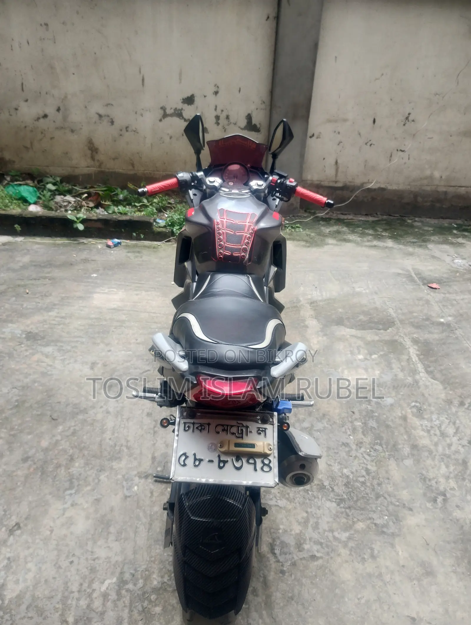 Lifan 200cc 2022 Gray