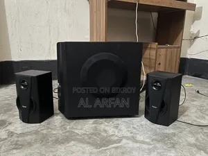 Digital X Speaker