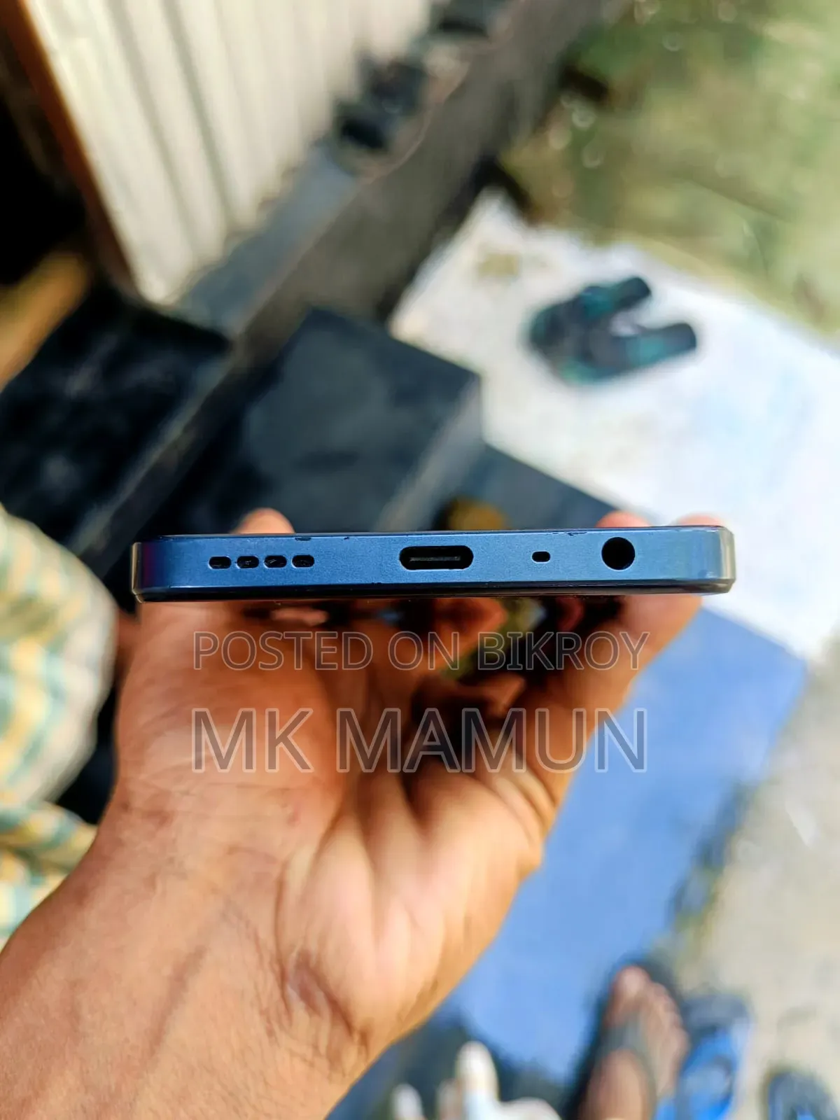Realme C55 64 GB Black