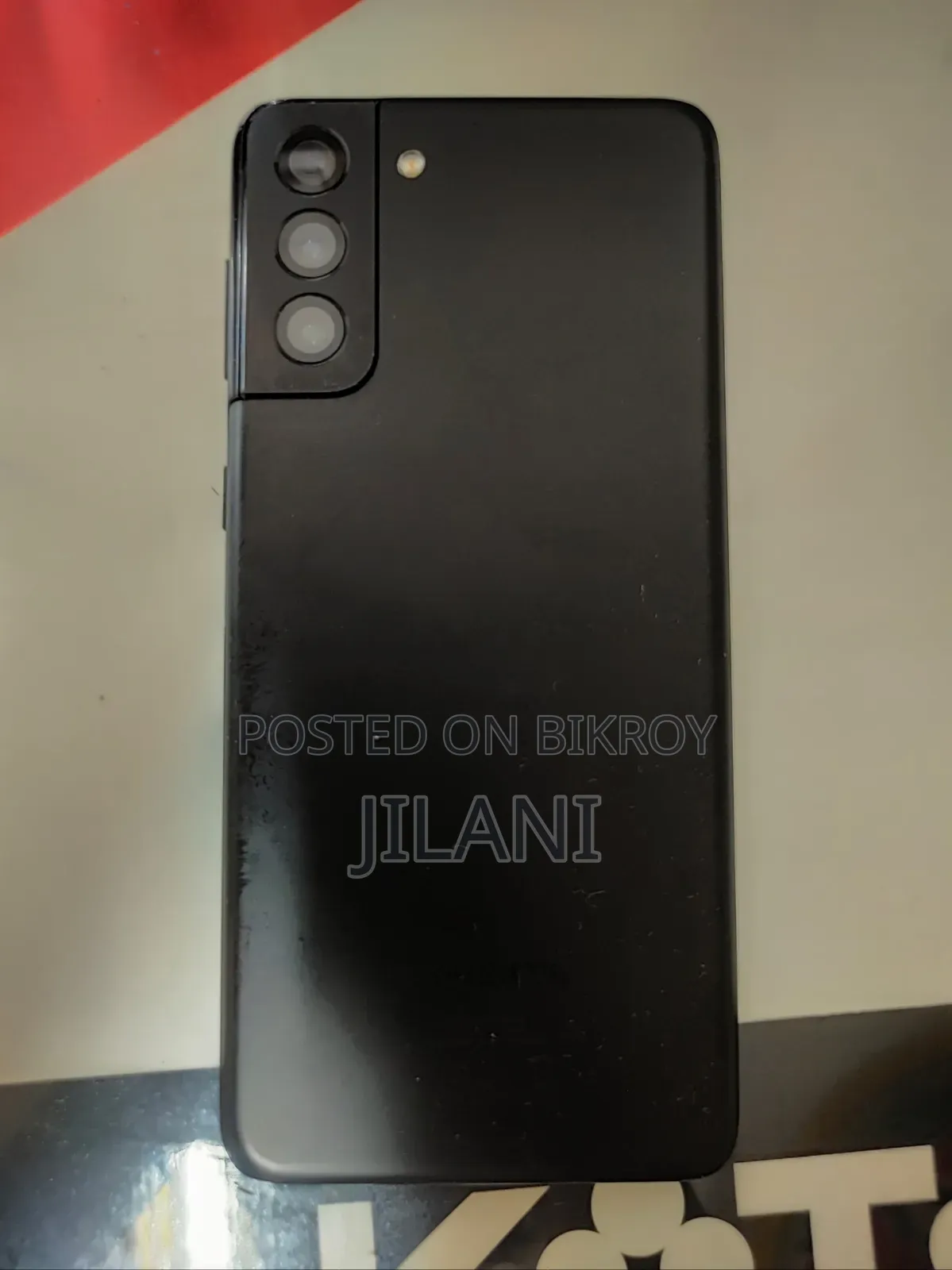 Samsung Galaxy S21+ 5G 128 GB Black