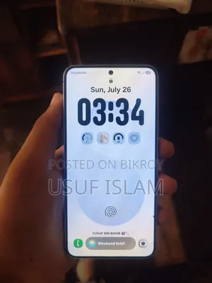 Samsung Galaxy S25 256 GB Silver