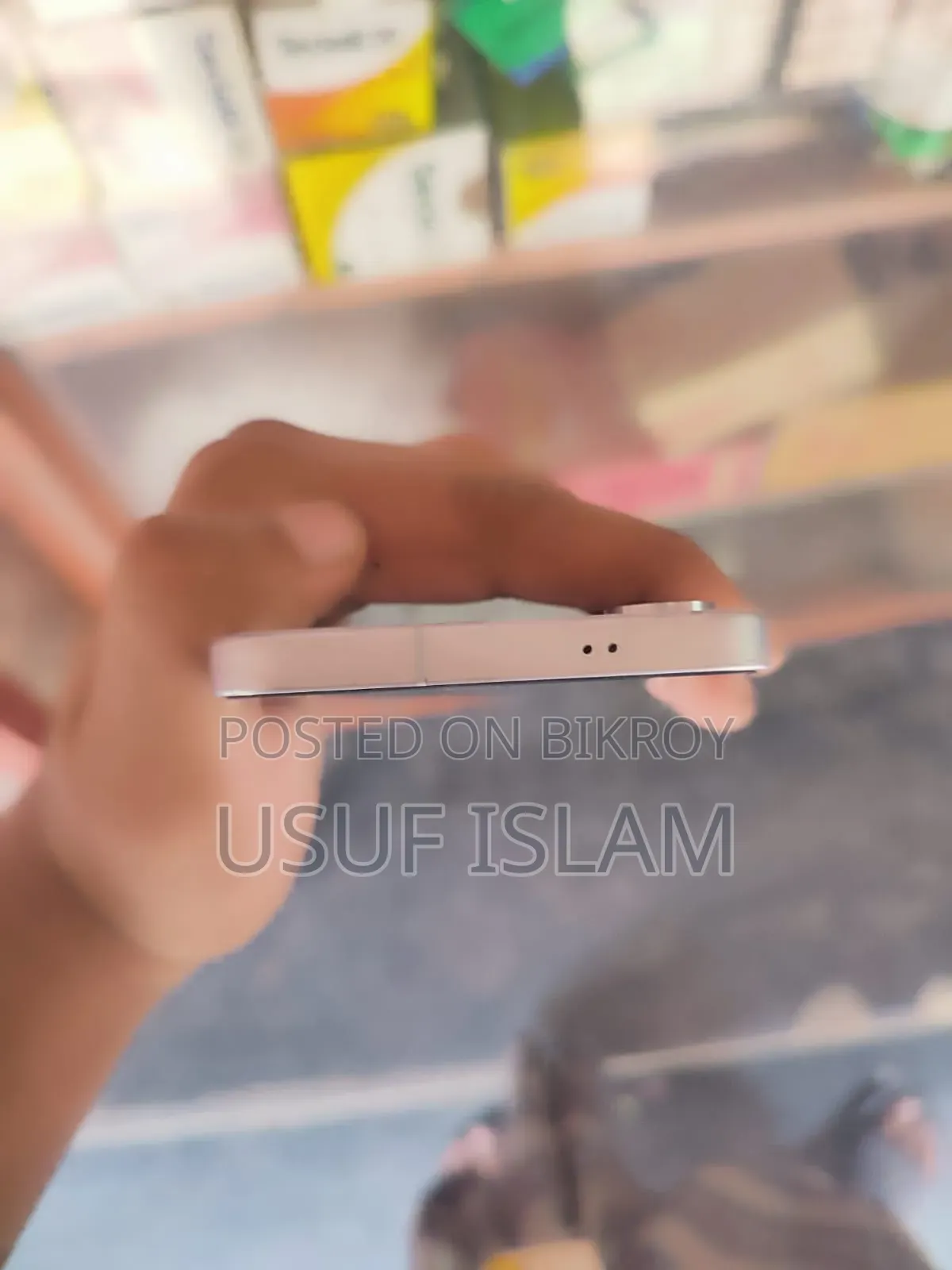 Samsung Galaxy S25 256 GB Silver