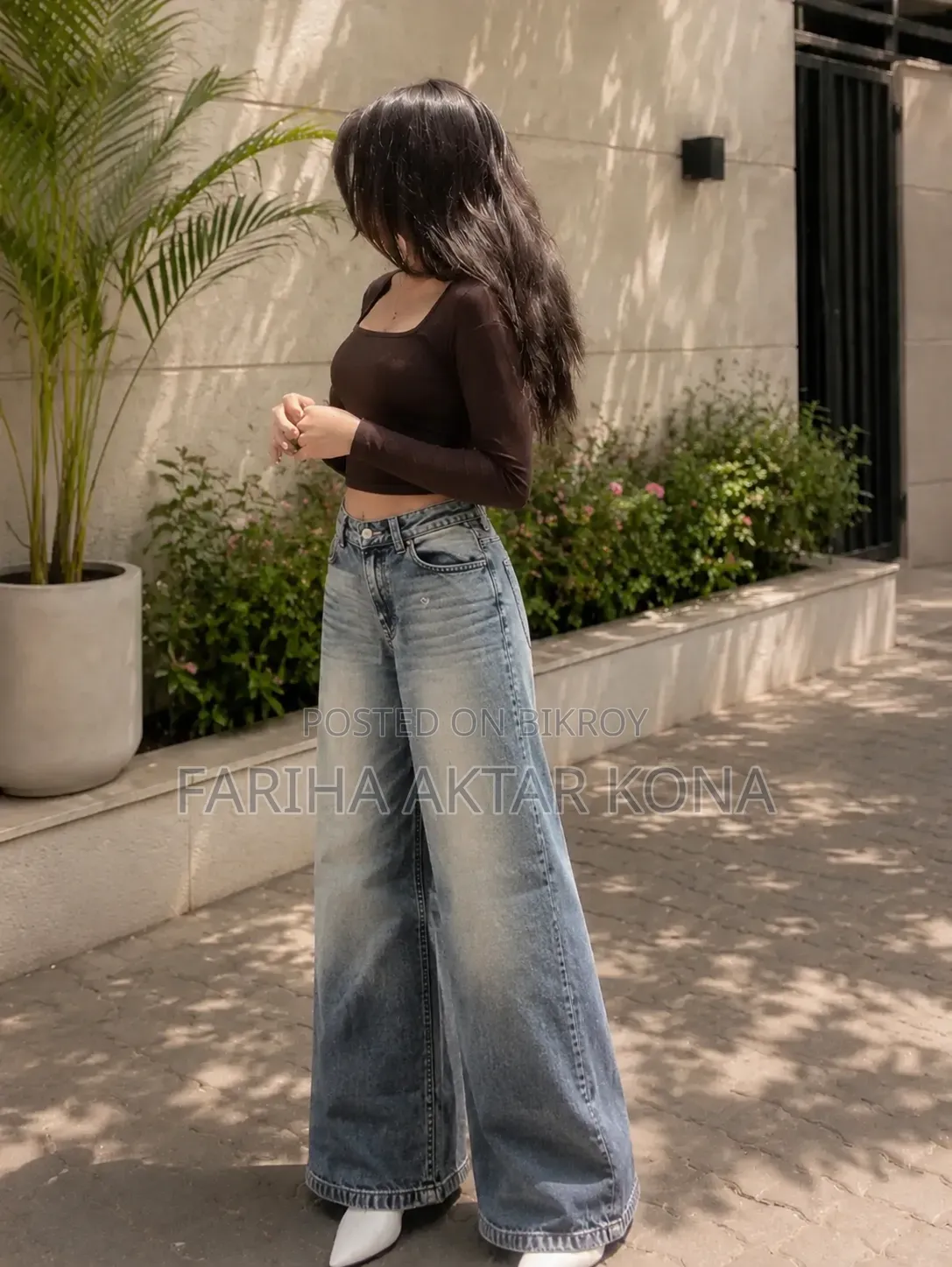 Baggy Pant