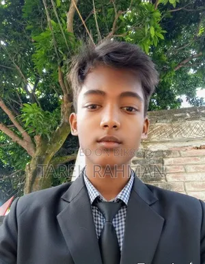 Name: Md. Tareq Rahman