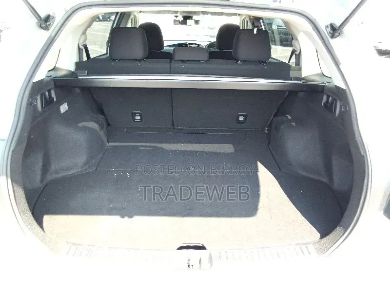 Toyota Corolla Fielder 2021 White